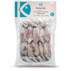 ΚΟΛΥΜΠΙ Καλαμάρι Ολόκληρο ΚΤΨ Ινδίας 850gr