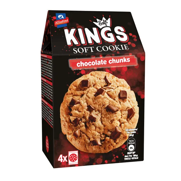 Soft kings cookies