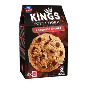 Soft kings cookies