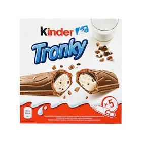 KINDER Γκοφρέτα Kinder Tronky Wafer 90g