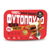 Φυτόπουλο Κατεψυγμένο Ovegan 269 300g