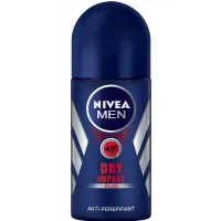 NIVEA MEN Deo Dry Impact Roll-on Ανδρικό 50ml
