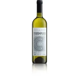 ΜΠΟΥΤΑΡΗ Οίνος Λευκός Chardonnay 750ml