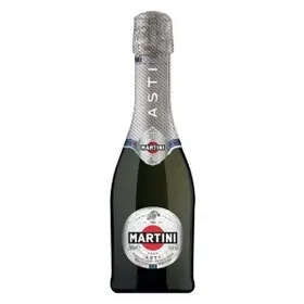 MARTINI sparkling Asti ή Prosecco 200ml