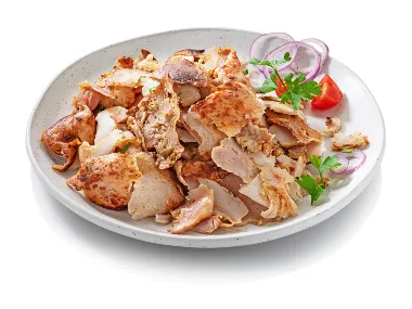 Γύρος κοτόπουλο προψημένος XXL 650g