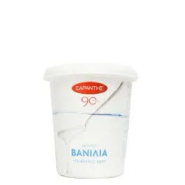 Σαράντης Βανίλια Υποβρύχιο 500 gr