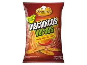 Τσιπς μπανάνας Κάθε συσκ. 65 g