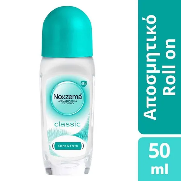 Αποσμητικό NOXZEMA classic roll on 50ml