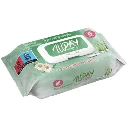ADULT HYGIENE WIPES Μεγάλα Υγρομάντηλα Καθαρισμού