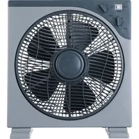 ΑΝΕΜΙΣΤΗΡΑΣ Box Fan Επιδαπέδιος 3 Ταχυτήτων 40W