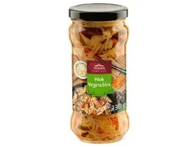 Wok λαχανικά