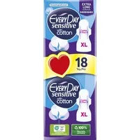 EVERYDAY Sensitive Extra Long 18τεμ.