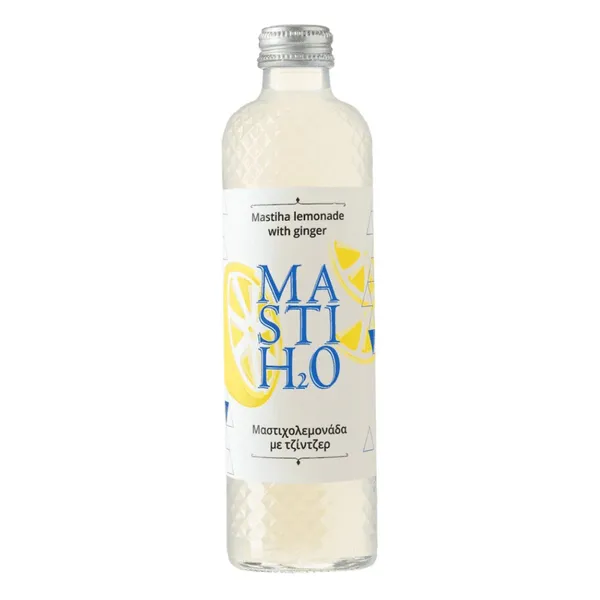 Μαστιχολεμονάδα με ginger MASTI H2O 330ml