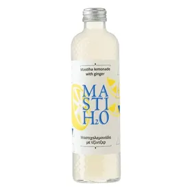 Μαστιχολεμονάδα με ginger MASTI H2O 330ml