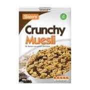 BONORA Crunchy Muesli με Βρώμη & Μαύρη Σοκολάτα 500g