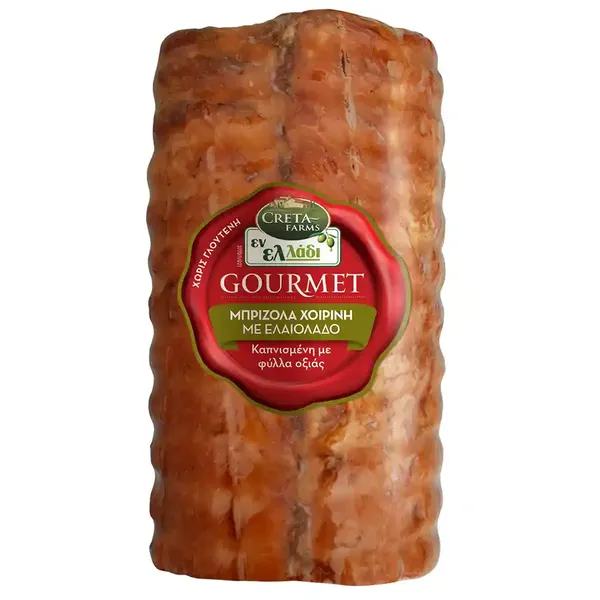 Εν Ελλάδι Gourmet Καπνιστή Μπριζόλα Χοιρινή με ελαιόλαδο