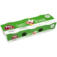 My Gusto Γιαούρτι Αγελάδος 2% Λιπαρά 3x200gr