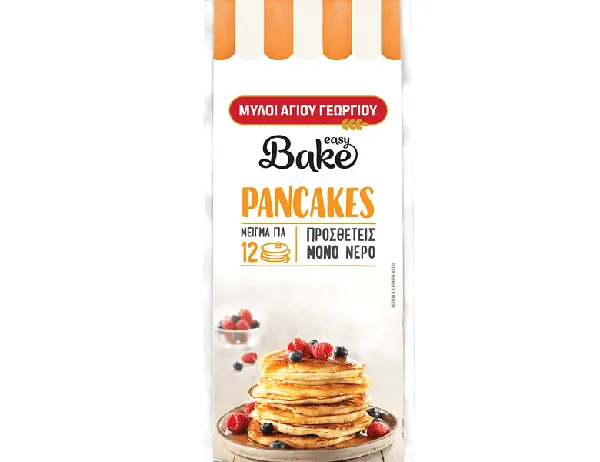 μείγμα για pancakes