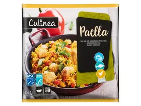 Paella - Ισπανική ASC / MSC