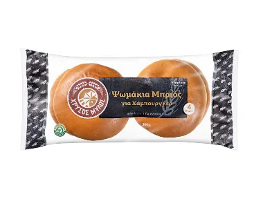 Ψωμάκια μπριός 360 g