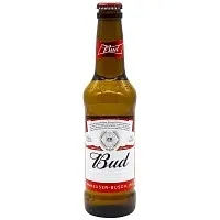 Bud Μπίρα Αμερικής Φιάλη 330ml