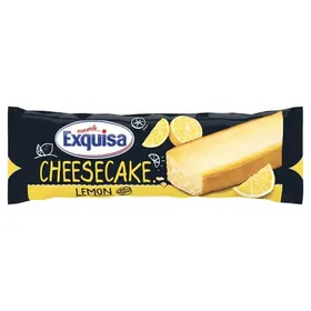CHEESE CAKE SNACK LEMON, SNACK