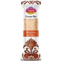 Παστέλι με Σουσάμι "Sesame snack" Jannis 40 g