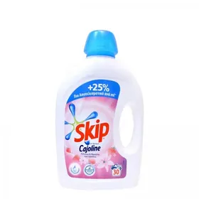 Skip Υγρό Απορρυπαντικό Πλυντηρίου Ρούχων με άρωμα Cajoline Λίλιουμ και Φρούτα.