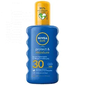 Nivea Sun Αντηλιακό Spray SPF30 200ml