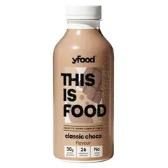 THIS IS FOOD Πλήρες Γεύμα Σοκολάτα 500ml