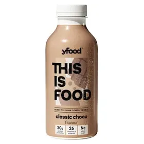 THIS IS FOOD Πλήρες Γεύμα Σοκολάτα 500ml