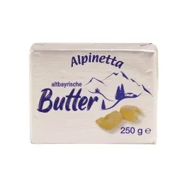 Alpinetta Βούτυρο 82% Λιπαρά 250g