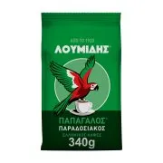 ΛΟΥΜΙΔΗΣ ΠΑΠΑΓΑΛΟΣ Παραδοσιακός Καφές Ελληνικός 340g