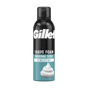 GILLETTE Original Αφρός Ξυρίσματος Sensitive 200ml