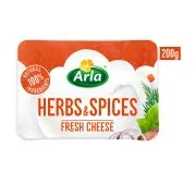 Τύρι Κρέμα ARLA με Βότανα & Μπαχαρικά 200g