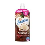 Soupline Μαλακτικό Συμπυκνωμένο Καρύδα Λευκά Άνθη 92μεζ 1,932lt