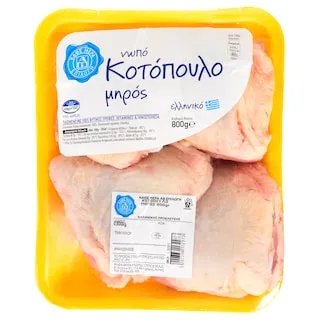 ΑΒ ΕΠΙΛΟΓΗ Μηρός Κοτόπουλου 800g