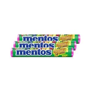 MENTOS Discovery 14 Flavours