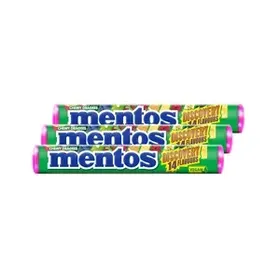 MENTOS Discovery 14 Flavours