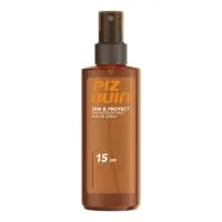 Αντηλιακό Spray Σώματος Tan And Protect Oil SPF15 Piz Buin 150ml