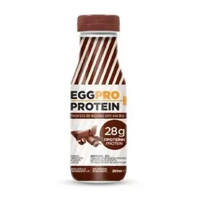 EGGPRO ΠΑΣΤΕΡ. ΑΣΠΡΑΔΙ ΑΥΓΟΥ ΣΟΚΟΛ.250ML.