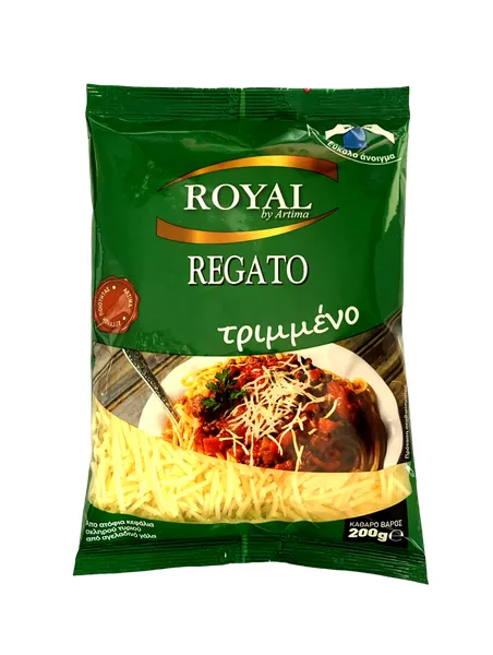 Regato τριμμένο 200γρ