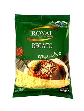 Regato τριμμένο 200γρ