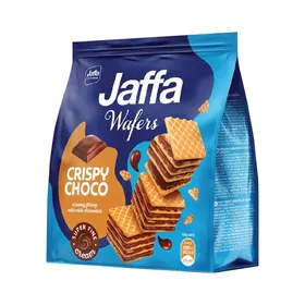 WAFERS crispy ή extra choco 150γρ.