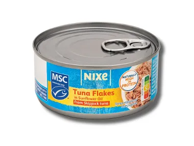 MSC Tόνος φιλέτο σε ηλιέλαιο 185 g (140 g)
