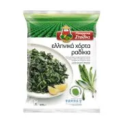 Χόρτα Ραδίκια ΜΠΑΡΜΠΑ ΣΤΑΘΗΣ 600g