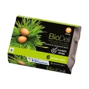 Αυγά ΒΛΑΧΑΚΗ Bio Deli Μεσαία Βιολογικά 6τεμ 53-63g