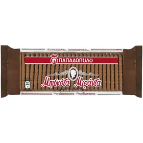 ΜΙΡΑΝΤΑ Μπισκότα Κακάο Σοκολάτα 130g