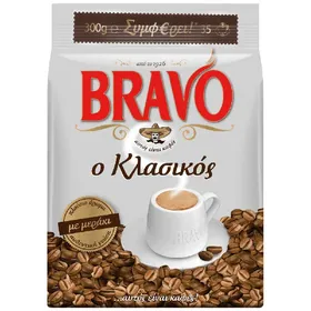 Βτανο Ελληνικός Καφές Κλασικός 300gr