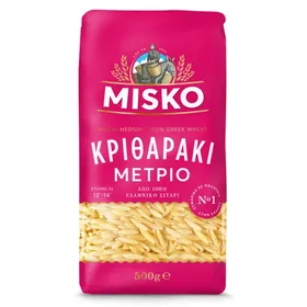 MISKO Κριθαράκι Μέτριο